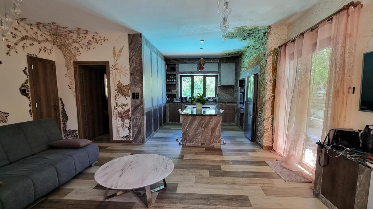 Mosaic Villa By The Sea Protaras Exterior foto