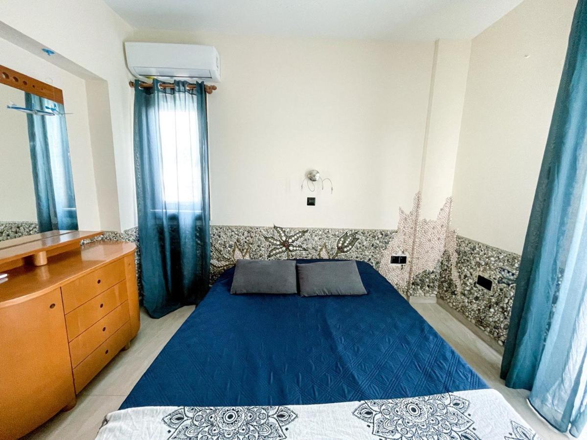 Mosaic Villa By The Sea Protaras Exterior foto