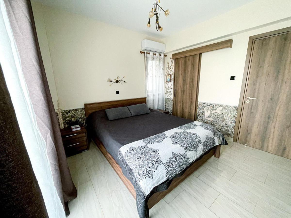 Mosaic Villa By The Sea Protaras Exterior foto