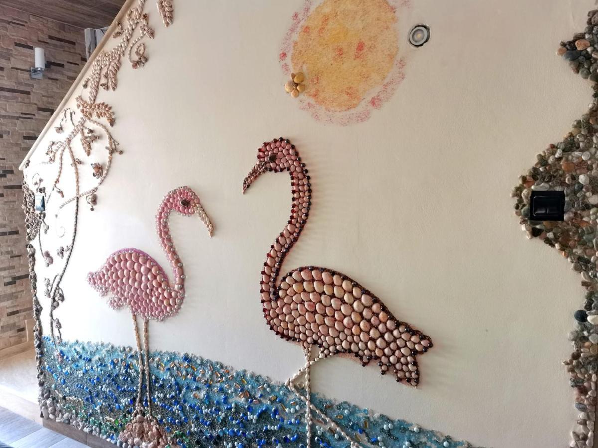 Mosaic Villa By The Sea Protaras Exterior foto